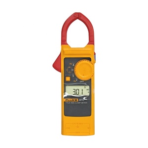 Multímetro Digital de Pinza de Alta Precisión 301C, Medidor de Corriente Alterna para Mediciones Eléctricas - Product Image 1