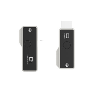 ประเภท C ถึง HDMI เครื่องส่งสัญญาณไร้สายและตัวรับสัญญาณ P ถึง P อะแดปเตอร์ไร้สาย HD จอแสดงผลไร้สาย <span class=keywords><strong>Mirascreen</strong></span> 1080P 5G ตัวรับสัญญาณ wifi - Product Image 3