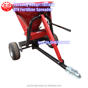 Épandeur pour ATV pour <span class=keywords><strong>engrais</strong></span> et semences d'herbe - Product Image 4