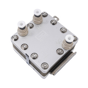 เครื่องผลิตไฮโดรเจนแบบไดอะแฟรมชนิดเมมเบรนอิออนช่องเดียวแบบกำหนดเองได้ ขนาด 99x81x96 มม. - Product Image 1