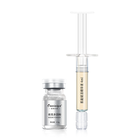 Ensemble de soins de la peau de marque privée OEM réparation revitaliser la peau Ecdoin poudre lyophilisée Sérum facial Ecdoin pour usage domestique