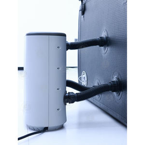 <span class=keywords><strong>Jacuzzi</strong></span> intérieur pour 2 personnes avec pompe à air et couvercle gonflable <span class=keywords><strong>Jacuzzi</strong></span> portable pour la relaxation en couple - Product Image 5