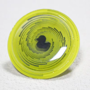 2025 Nuevo diseño <span class=keywords><strong>Roxy</strong></span> Etiquetas holográficas Efecto TPU Holograma lavable TPU Colorido cosido en etiquetas para uso en <span class=keywords><strong>ropa</strong></span> - Product Image 3