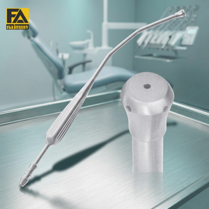 Tubo de Succión para Artroscopia Najmmy, Instrumento Ortopédico Manual, Certificado CE Clase I, Instrumentos de Alta Calidad - Product Image 3