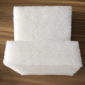 Vietnamese Manufacturer Soft Polyester Fabric <b>Backpack</b> Padding Material /mattress Polyester Filling Wadding - Product Image 6