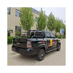 Vente flash : Pick-up électrique sans <span class=keywords><strong>permis</strong></span>, longue autonomie, batterie au lithium, pour le transport familial, les courses quotidiennes - Product Image 3