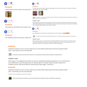 קפסולה ערמונית באיכות הטובה ביותר עבור תוספי בטא בריא 60 כמוסות עבור גבר - Product Image 4