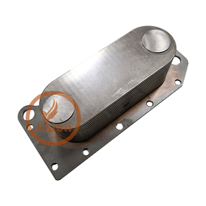 Piezas de Motor Diésel para Maquinaria de Construcción, Enfriador de Aceite 6L, 3966365 5284362 - Product Image 3