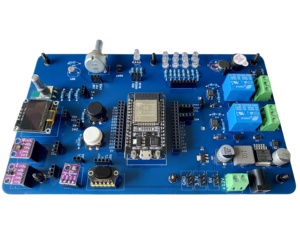 One Stop Custom Software Developer Service Pcba Clone Custom Pcb Manufacturing Power Station Pcba