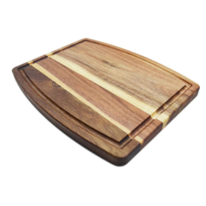 Paquete <span class=keywords><strong>de</strong></span> 20 Tablas <span class=keywords><strong>de</strong></span> <span class=keywords><strong>Cortar</strong></span> <span class=keywords><strong>de</strong></span> <span class=keywords><strong>Madera</strong></span> <span class=keywords><strong>de</strong></span> Acacia con Borde Curvo, <span class=keywords><strong>Tabla</strong></span> <span class=keywords><strong>de</strong></span> Charcutería <span class=keywords><strong>de</strong></span> <span class=keywords><strong>Madera</strong></span> <span class=keywords><strong>para</strong></span> el Hogar y Restaurantes, Envío Gratuito desde Almacén en EE. UU. - Product Image 4