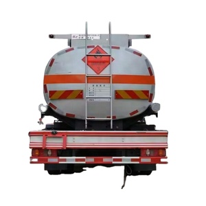 Camion-citerne à carburant en acier au carbone 4x2, neuf, capacité 5001-10000L, véhicule de livraison d'essence, marque FAW/Howo - Product Image 5