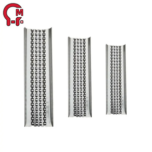 Lattes de renforcement HLM galvanisées à chaud, base en maille <span class=keywords><strong>rigide</strong></span>, bonne adhérence, idéales <span class=keywords><strong>pour</strong></span> le stuc et la construction de renforcement en <span class=keywords><strong>béton</strong></span> - Product Image 3