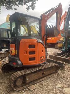 <b>Used</b> <b>Excavator</b> HITACHI ZX35U Cheap price excellent performance 3.5Tons <b>Used</b> <b>Excavator</b> Hitachi Digger for sale with CE Certified - Product Image 6