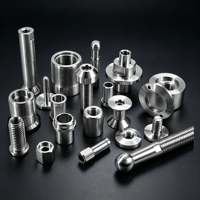 Services de tournage, d'électroérosion à fil, de perçage et de placage CNC pour boîtier Tony en acier inoxydable sur mesure, usinage par usinage numérique CNC