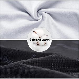 Sudadera con Capucha para Hombre, con Bolsillo, Corte Regular, Forro Polar, Manga Larga, con Cordón Ajustable - Product Image 5