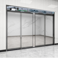 Turtech HH500 сверхмощные 500 кг сверхтяжелые двери, автоматические раздвижные двери, дверной лист, ширина 500-2000 мм