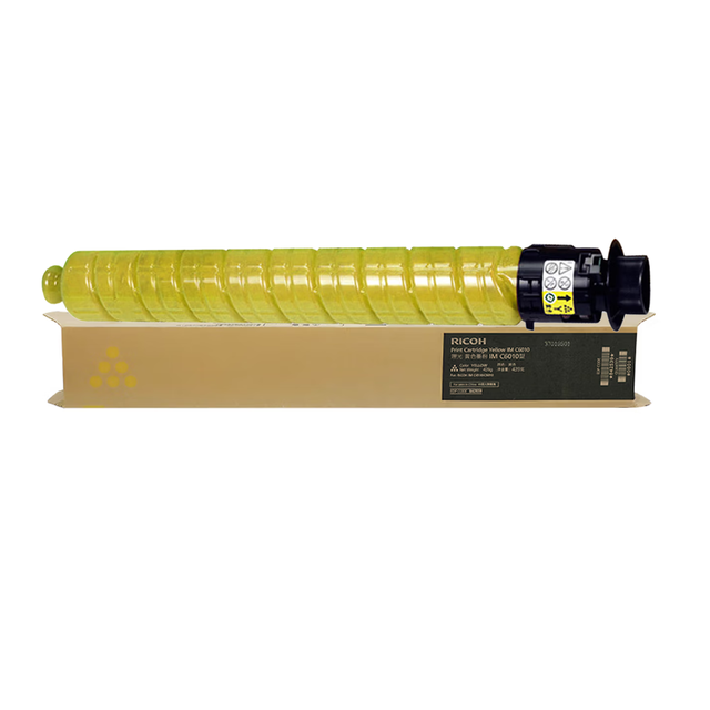 Original Toner IMC6010 Yellow for Photocopy Machine Ricoh Aficio IMC6010/4510 Laser Printer Toner Cartridges Printer Supplies