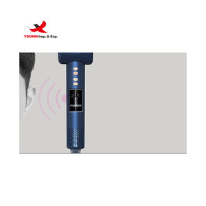 เครื่องเป่าผมมืออาชีพ มอเตอร์ AC แบบไอออนิก ความเร็วสูง 1600 วัตต์ 110000 รอบต่อนาที ราคาโรงงานขายส่ง รับจัดซื้อสินค้าแบบผสมผสาน - Product Image 4