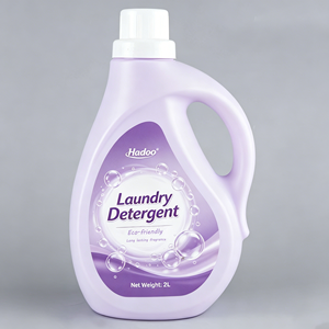 Détergent à lessive liquide 2L sans parfum, en gros et à prix abordable - Product Image 1
