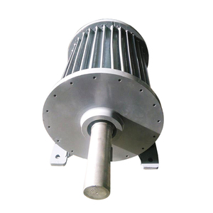 เครื่องกำเนิดไฟฟ้าแม่เหล็กแบบ Axial Flux สามเฟส รุ่น NE-50KGP 50KW 380V ของ Bessent ที่ปรับแต่งได้สำหรับพลังงานทดแทน - Product Image 2