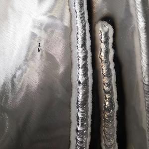 AWS A5.10 ER5556 Baguette de soudage TIG en aluminium-Longueur de 1 mètre, qualité supérieure - Product Image 1