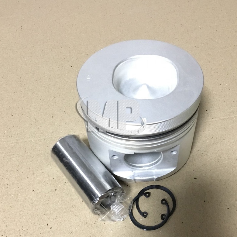 Piston 4HF1 D112mm 8-97176-657-0 for ISUZU Engine Spare Parts