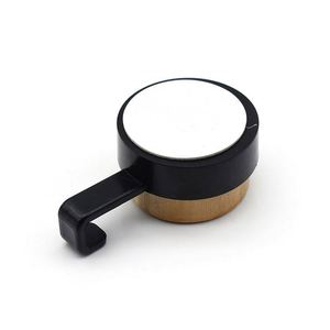 Wholesale Wooden Wall Mount Adhesive Hooks <b>for</b> Coat <b>Hat</b> Towel - Product Image 3