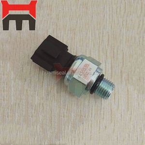 อะไหล่ไฟฟ้ารถขุด SK200-8 SK250-8 สวิตช์เซ็นเซอร์แรงดันสูง YN52S00015P1 - Product Image 6
