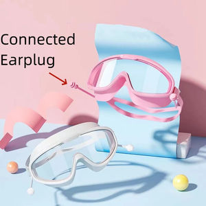 Lunettes <span class=keywords><strong>de</strong></span> <span class=keywords><strong>plongée</strong></span> professionnelles haute définition pour adultes et enfants Lunettes <span class=keywords><strong>de</strong></span> natation anti-buée étanches avec lentilles transparentes - Product Image 3