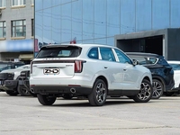 China 2026 Jetour X70L 1.5TD SUV 5 Kursi Otomatis DCT Versi Comfort Ukuran Sedang Setir Kiri Harga Terbaik untuk Ekspor Aljazair