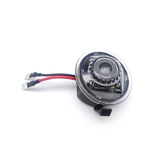 Projecteur de logo LED ADT RS ST S pour rétroviseur latéral de voiture, lumière de poche, projecteur de rétroviseur pour MK4 2019, ne s'estompe jamais - Product Image 5