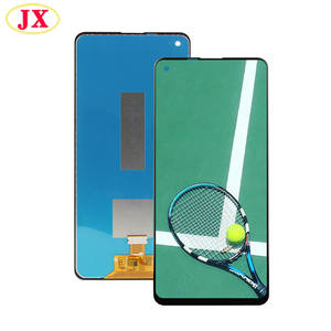 จอแอลซีดีโทรศัพท์มือถือสำหรับ Samsung <span class=keywords><strong>Galaxy</strong></span> <span class=keywords><strong>A22</strong></span> 5G SM-A226B <span class=keywords><strong>DS</strong></span> LCD ทัชสกรีนดิจิไทเซอร์กรอบประกอบ - Product Image 2