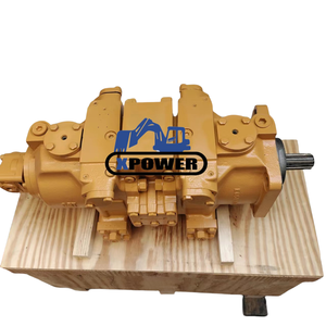 Bomba de Agua para Excavadora de Orugas XPower Nueva E320 320B 320D 200B para AP12/AP-12 116-3545 114-0490 Conjunto de Bomba Hidráulica - Product Image 1