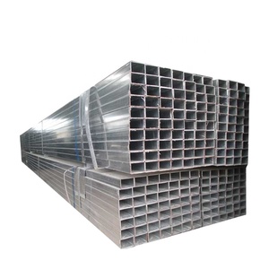 Tuyau droit galvanisé, 1x1 pouce, Prime, OEM - Product Image 1