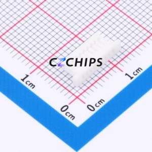 XY-SH1.0-9A41 Housing (Wire-to-Board / Wire-to-Wire) P=1mm Connector 1x9P 1mm SH 1 - Product Image 1