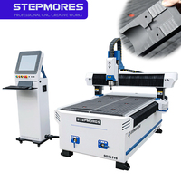 Nuevo Diseño 2026 Router CNC Industrial 9015 de 3 Ejes con Mesa de Vacío, Máquina de Tallado y Corte para Madera, Bomba de Motor Único