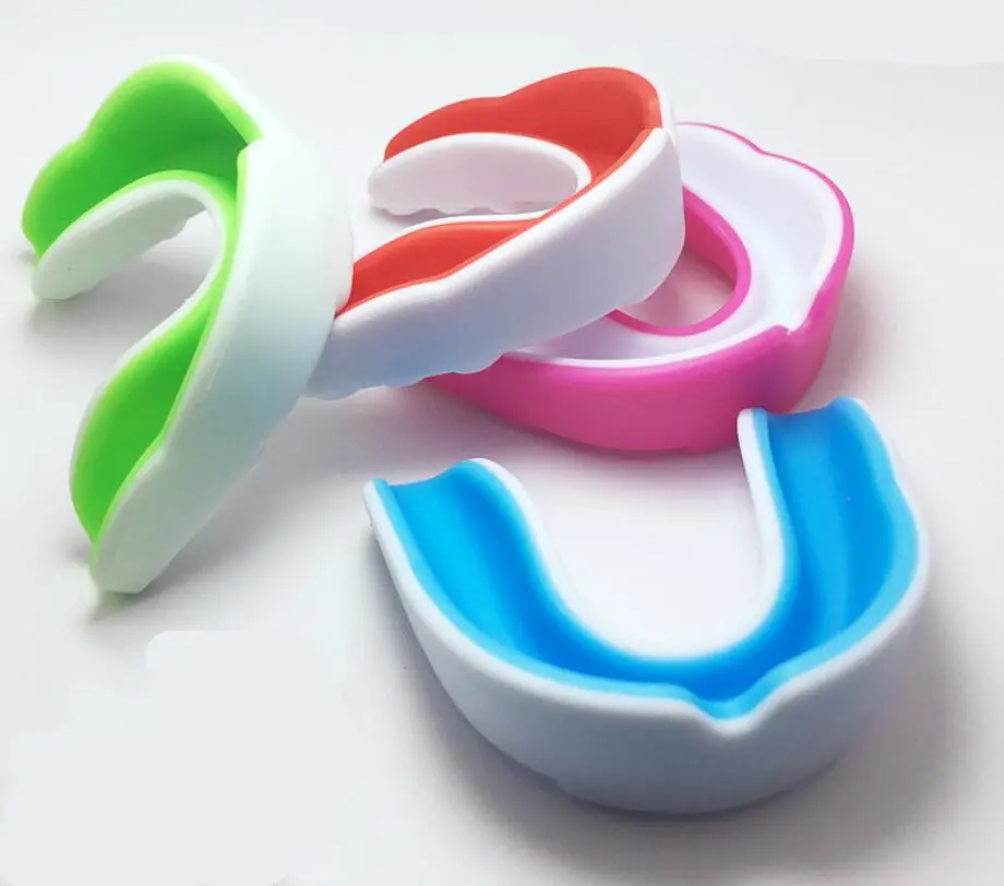 Hot Selling Gel Max Mouth Guard Sports Mouthguard for Football, Lacrosse, Hockey, Basketball