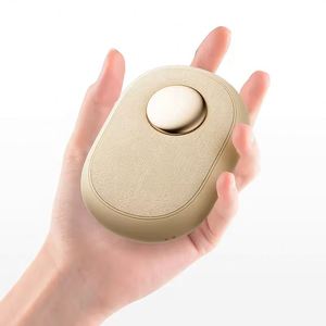 Yun nuovo Design 3in 1 banca ricaricabile scaldamani Super calda pila a doppia faccia per uso esterno auto USB/batteria scaldamani - Product Image 1
