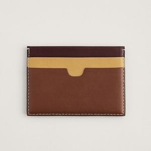 Cartera de Alta Calidad, Mini Cartera con Llavero, Tarjetero para Hombre - Product Image 1