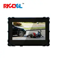 Motorcycle Dash Camera, Dual Lens, 2 Channel