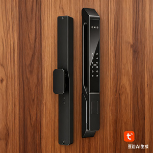 Aien Thông Minh Nhôm Khóa Cửa Bán Hot Vân Tay & Wifi Ứng Dụng Từ Xa TT Tuya An Ninh Thông Minh Cerradura Tuyệt Vời Cho Nhà Văn Phòng - Product Image 4