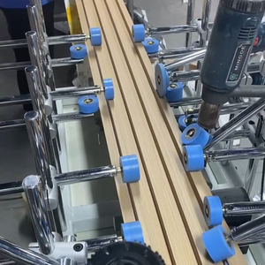 Paneles de Revestimiento de Paredes Interiores Aveeno Four Groove, Decoración de Paredes con Aspecto de Madera, Revestimiento de Madera Compuesta, Paneles de Rejilla para Paredes, Soluciones para Proyectos Hoteleros - Product Image 3