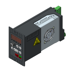 ตัวแปลงความถี่220V 380V 400W,300W <span class=keywords><strong>5</strong></span>อันดับแรกของแบรนด์ที่มีการควบคุมความเร็วความถี่แบบเฟสเดียวและสามเฟสตัวแปร - Product Image 1