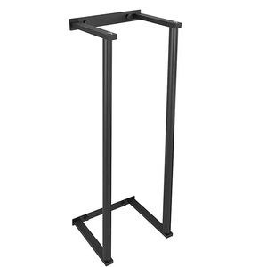 <span class=keywords><strong>Porte</strong></span>-serviettes vertical minimaliste en acier inoxydable, <span class=keywords><strong>sans</strong></span> perçage, fixation murale, étanche, antirouille, support de rangement pour serviettes - Product Image 5