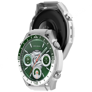 Funda Protectora Rígida HUANLONG Compatible con Watch GT 5 de 46 mm y 5 Pro de 46 mm, Resistente a Arañazos, Repuesto de PC - Product Image 3