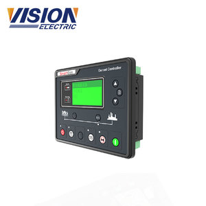 Módulo de Control de Grupo Electrógeno Smartgen HGM7210N, Registro de Eventos, RS485, SMS, Control Programado - Product Image 5