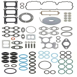 Caterpillar 3176 C10 Diesel <b>Engine</b> Overhaul <b>Kit</b> Cylinder Head Gasket Seals Repair Set for Excavator - Product Image 1