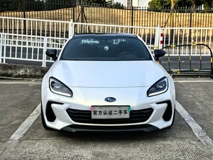 <span class=keywords><strong>Subaru</strong></span> <span class=keywords><strong>BRZ</strong></span> Edizione Limitata 2023 2024 2025, Coupé AWD Turbo, Interni in Pelle, Basso Chilometraggio, Cambio Manuale, Guida a Sinistra, Colore Scuro, Alimentazione a Benzina - Product Image 2