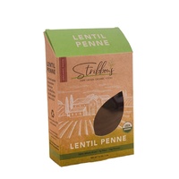 Boîtes en papier artisanal biodégradables avec logo personnalisé avec fenêtre découpée Vente en gros Boîte d'emballage pour pâtes Papier kraft Impression offset acceptée