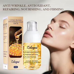 ザレイエ キャビア プロテイン アンチエイジング 美白美容液 しわ改善 小じわを薄くする 保湿 リペア くすみ肌ケア エッセンス - Product Image 5